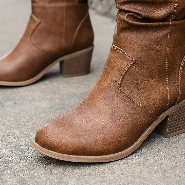 RUVEN™ | Women’s Western Cowboy Boots