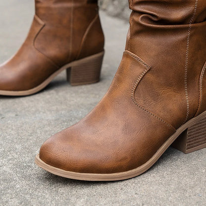 RUVEN™ | Women’s Western Cowboy Boots