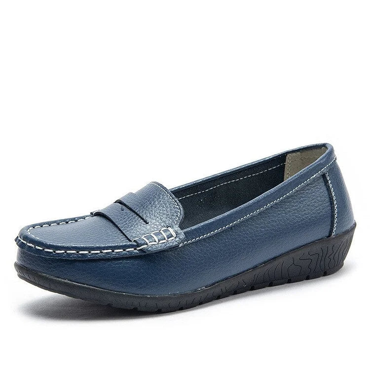 Aveline™ | Women’s Flats – Soft Slip-On Loafers