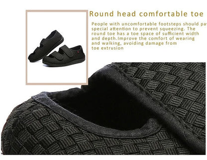 Diabrex™ | Wide Fit Adjustable Summer Sandals