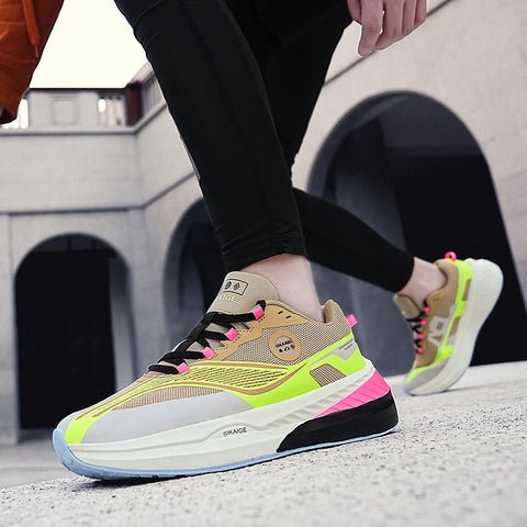 Sikaige - Cloud Walk Sneakers