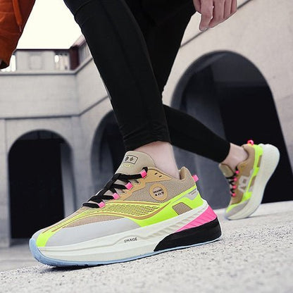 Sikaige - Cloud Walk Sneakers