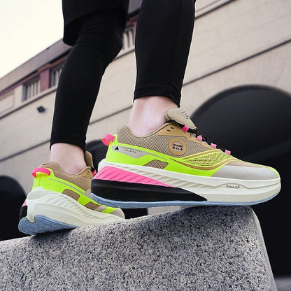 Sikaige - Cloud Walk Sneakers