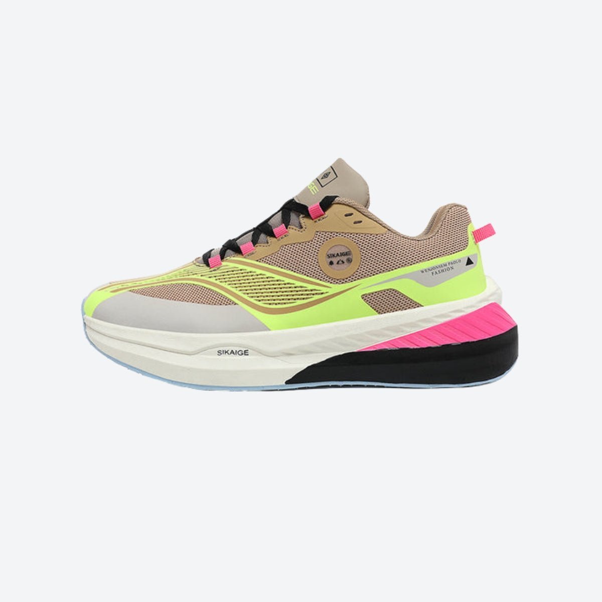 Sikaige - Cloud Walk Sneakers