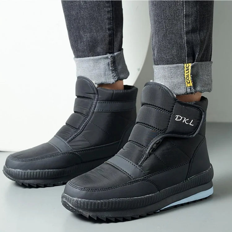 NorthStep™ | Warm, Waterproof Non-Slip Snow Boots