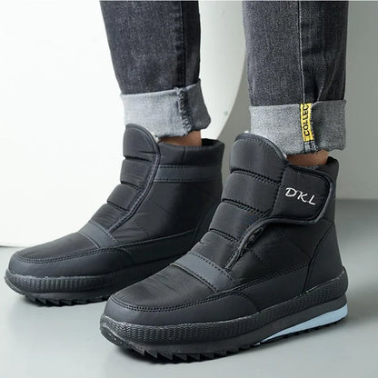 NorthStep™ | Warm, Waterproof Non-Slip Snow Boots