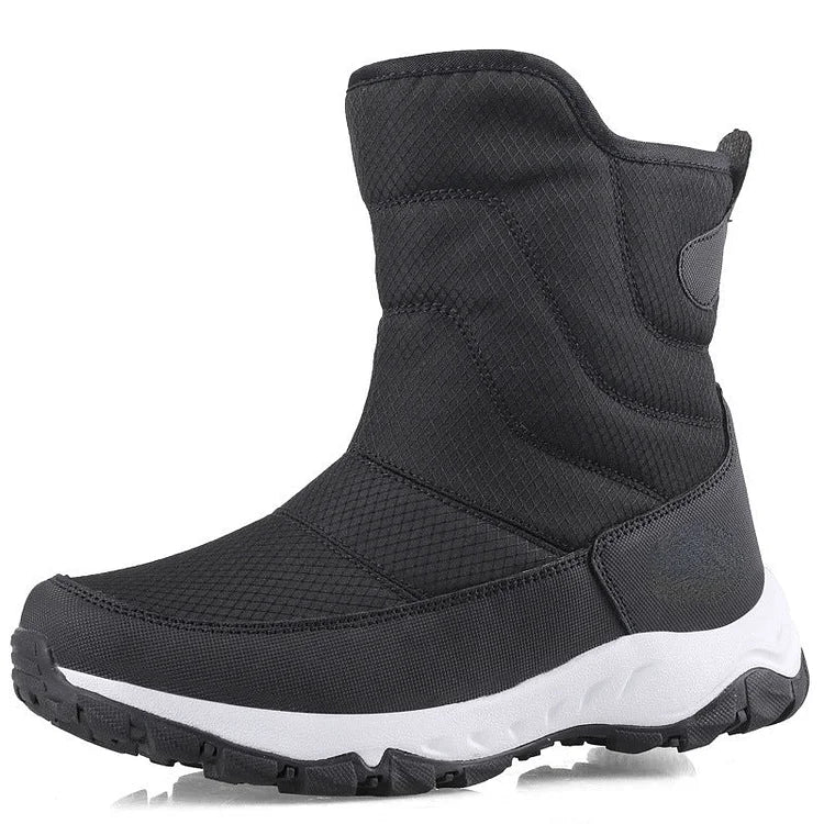 NORDEN™ | Men’s Waterproof Boots – Warm & Durable