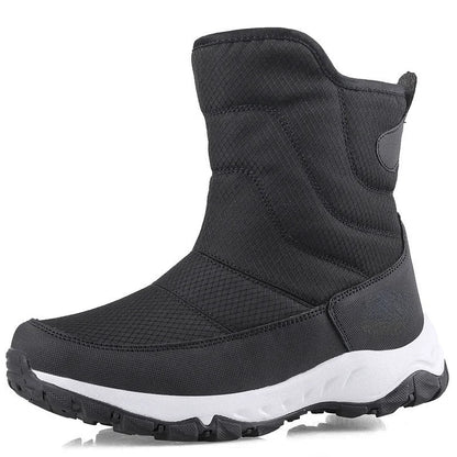 NORDEN™ | Men’s Waterproof Boots – Warm & Durable