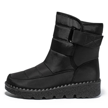 Frostra™ |  Waterproof Winter Platform Boots for Women