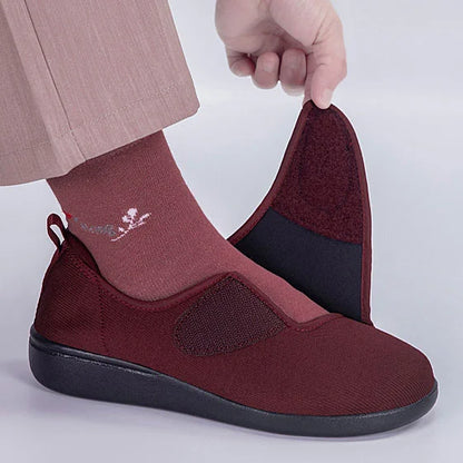 LUMINA™ | Women’s Wide Toe Shoes  - Soft Sole