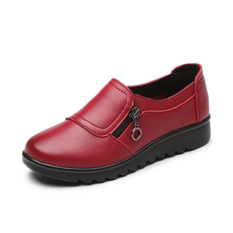 BEYARNE | Women’s Comfortable Slip-On Moccasins