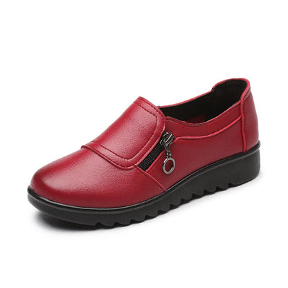 BEYARNE | Women’s Comfortable Slip-On Moccasins