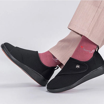 LUMINA™ | Women’s Wide Toe Shoes  - Soft Sole