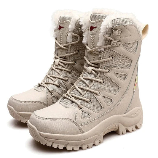 ARVY™ | Waterproof Tactical Boots – Hiking & Outdoor