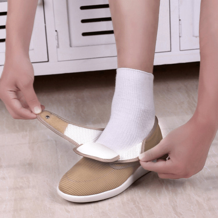 OrthoZen™ |  Wide Fit Shoes for Swollen Feets