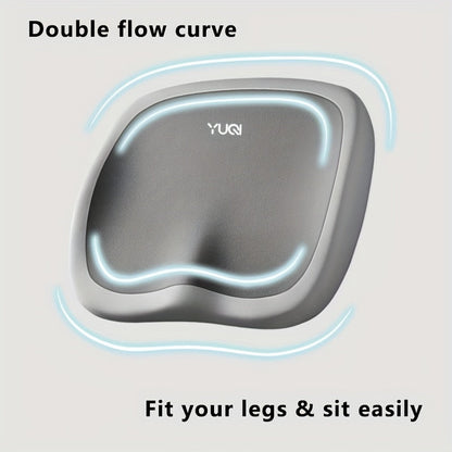 PosturaEase™ – Ergonomic Hip & Waist Support Cushion for Long Sitting Hours