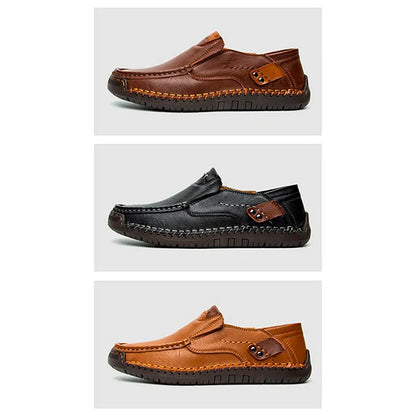 GentStep | Men’s Breathable Casual Loafers