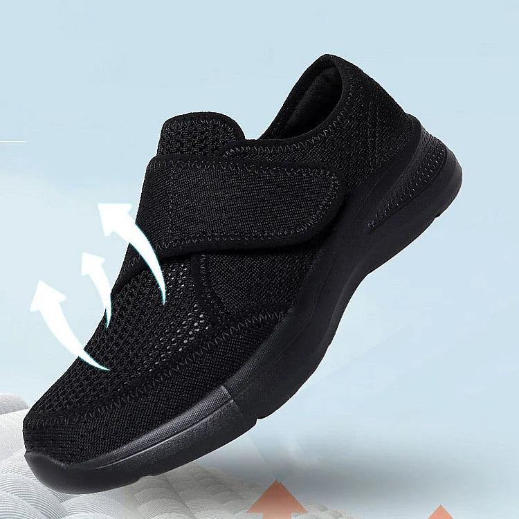 Step™ | Unisex Wide Fit Sneakers