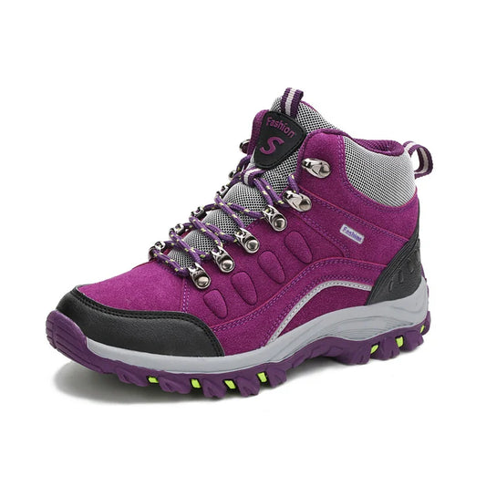 Outterra™ | Ankle Hiking Boots – Non-Slip Design