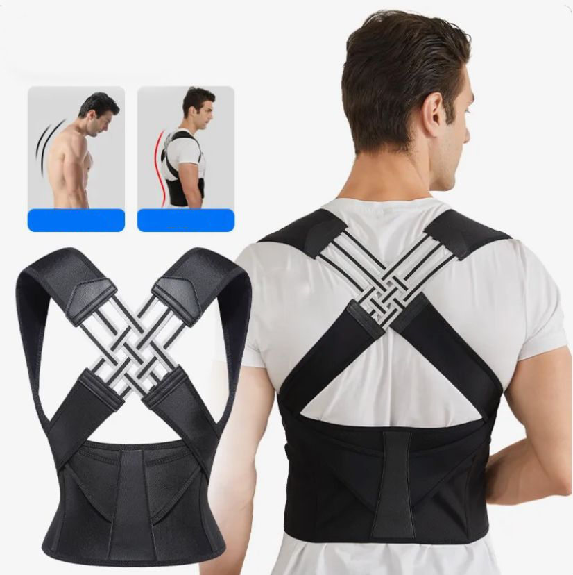 FlexAid | Instant Posture Correction for Back and Shoulders