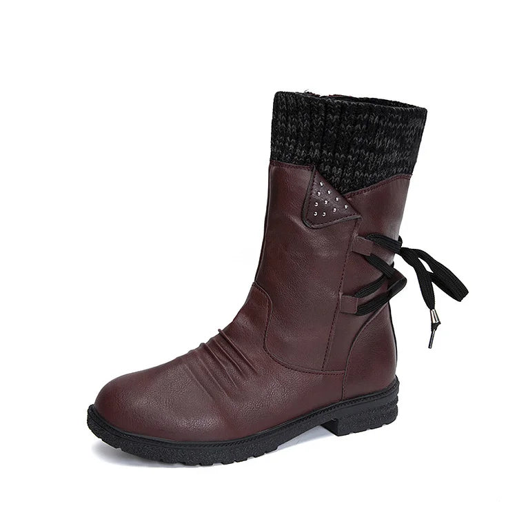 Norvella™ | Women’s Waterproof Winter Boots
