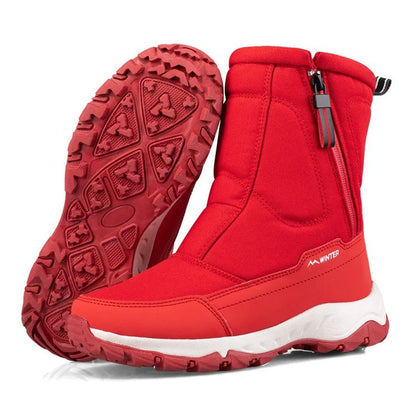 Velora™ | Unisex Waterproof & Non-Slip Winter Boots