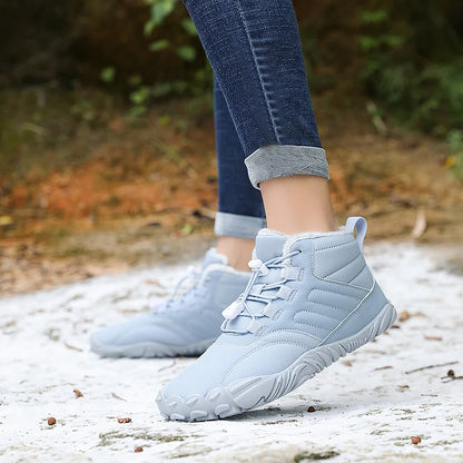 JOCESTYLE | Unisex Winter Barefoot Running Shoes