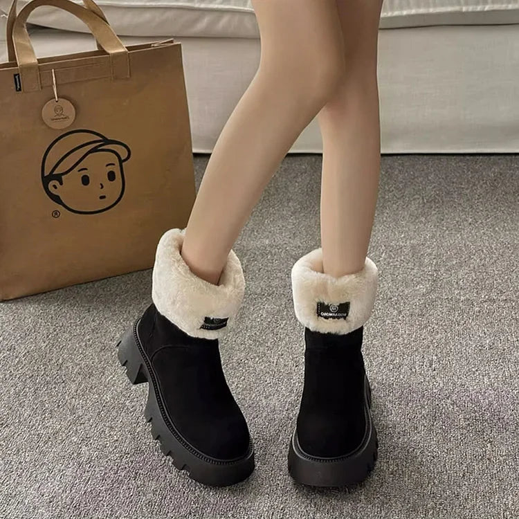 Arctic™ | Women’s Snow Boots - Non-Slip & Waterproof