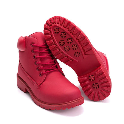 Rovix™ | Unisex Snow Boots – Warm & Non-Slip