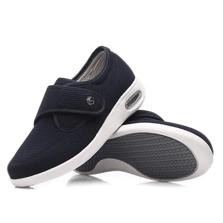 OrthoZen™ |  Wide Fit Shoes for Swollen Feets