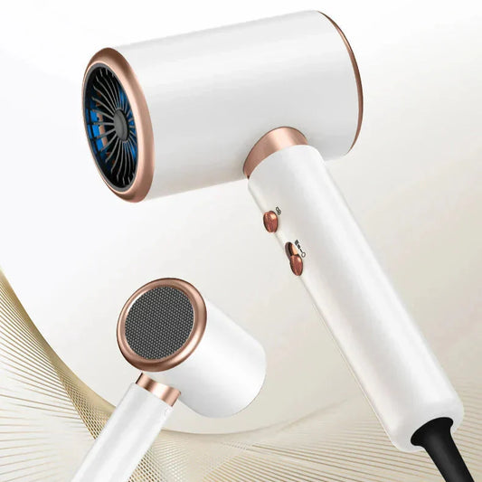 BlowLux | Powerful hair dryer for shiny hair