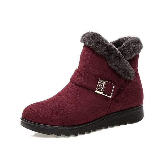 Frosta™ | Women’s Waterproof & Anti-Slip Warm Boots