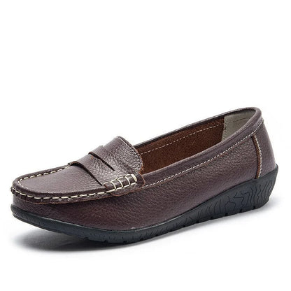 Aveline™ | Women’s Flats – Soft Slip-On Loafers