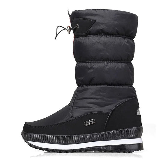 Frosty™ | Winter Snow Boots – Waterproof & Non-Slip