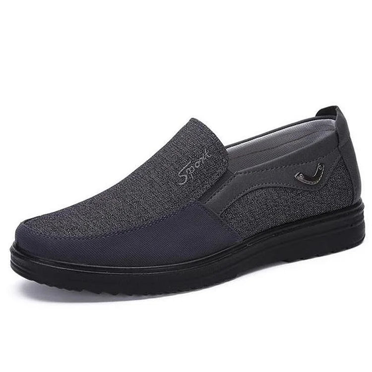 Stunahome™ | Men’s Causal Canvas Slip-On Shoes