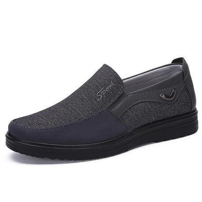 Stunahome™ | Men’s Causal Canvas Slip-On Shoes