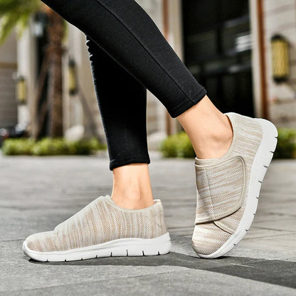 Ease™ | Women’s Orthopedic Wide Fit Walking Shoes