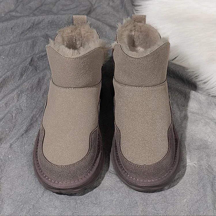 Charmi™ | Women's Non-Slip Mid-Calf Snow Boots