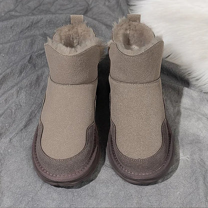 Charmi™ | Women's Non-Slip Mid-Calf Snow Boots