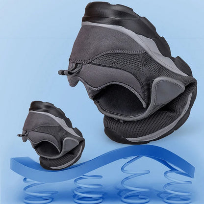 Stride™ | Unisex Breathable Wide-Fit Shoes