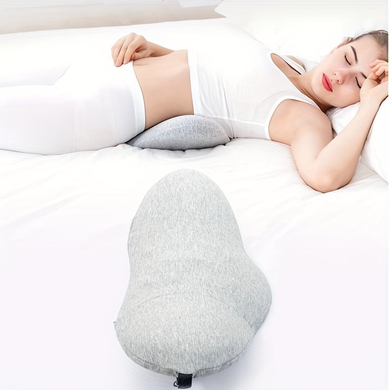 AlignRest™ – Orthopedic Pillow for Lumbar, Side Sleeping & Pregnancy Support