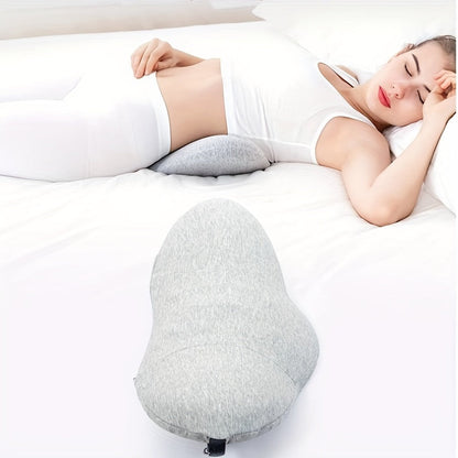 AlignRest™ – Orthopedic Pillow for Lumbar, Side Sleeping & Pregnancy Support