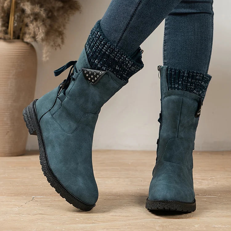 Norvella™ | Women’s Waterproof Winter Boots