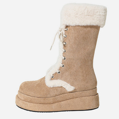 Step™ | Women’s Warm Non-Slip Winter Boots
