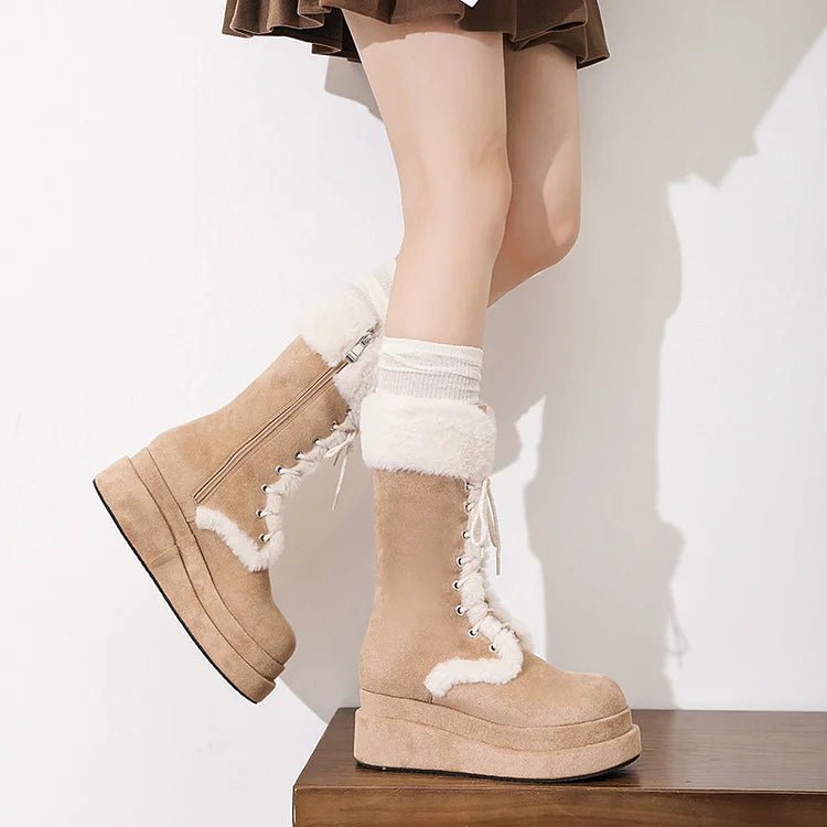 Step™ | Women’s Warm Non-Slip Winter Boots