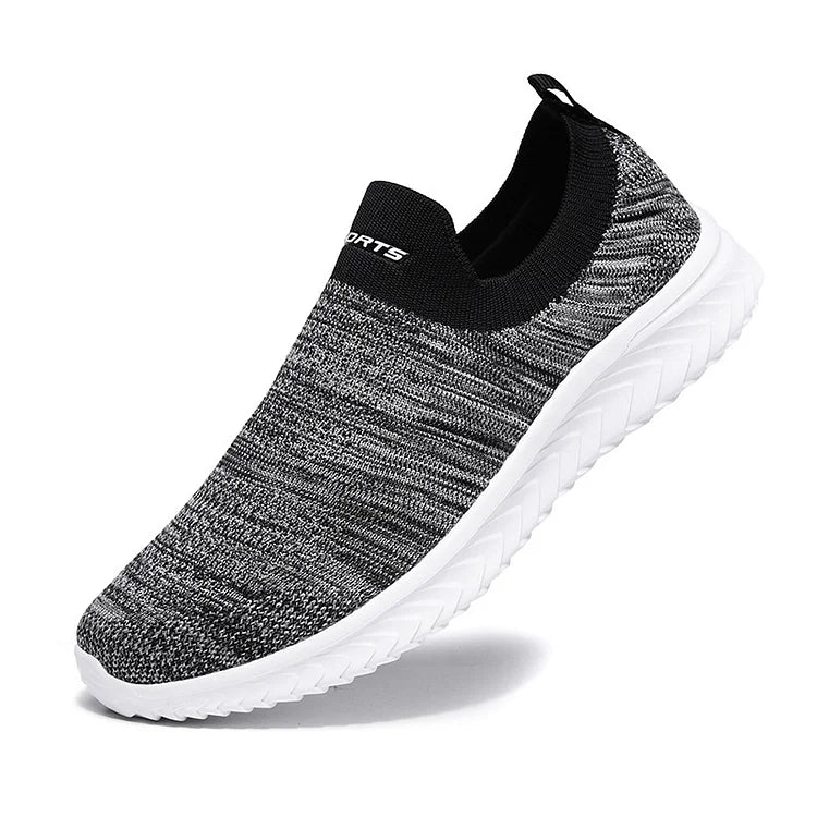 AirStride™ | Unisex Breathable Slip-On Sneakers