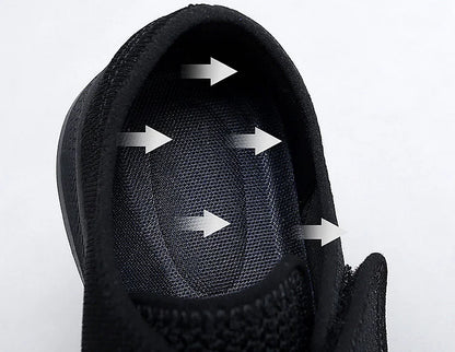 Step™ | Unisex Wide Fit Sneakers