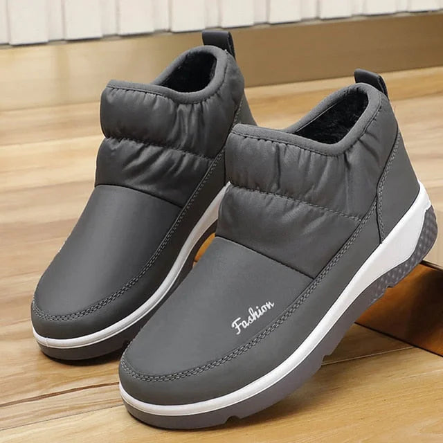 KOZI™ | Winter Waterproof Warm Plush Boots