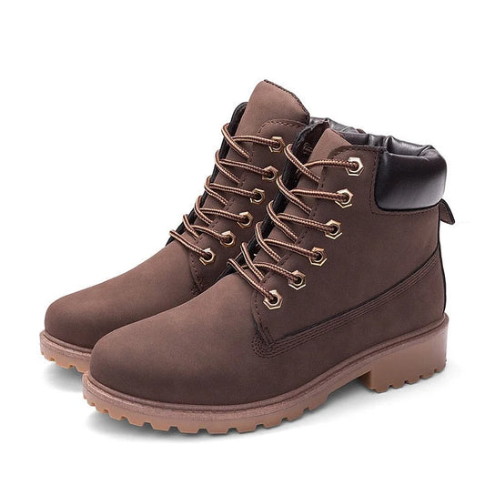 Rovix™ | Unisex Snow Boots – Warm & Non-Slip