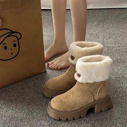 Arctic™ | Women’s Snow Boots - Non-Slip & Waterproof